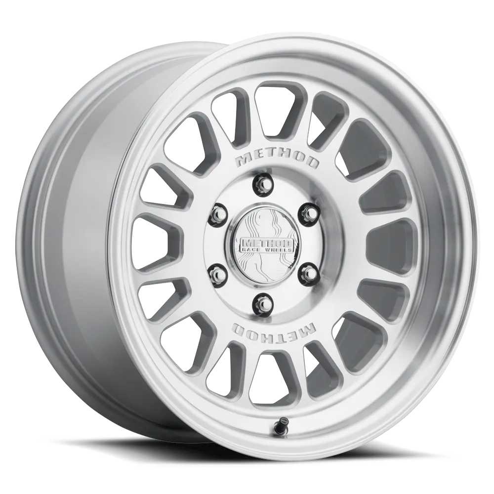 MR318 18x9 18mm Offset 6x5.5 106.25mm Centerbore Machined - Clear Coat product image