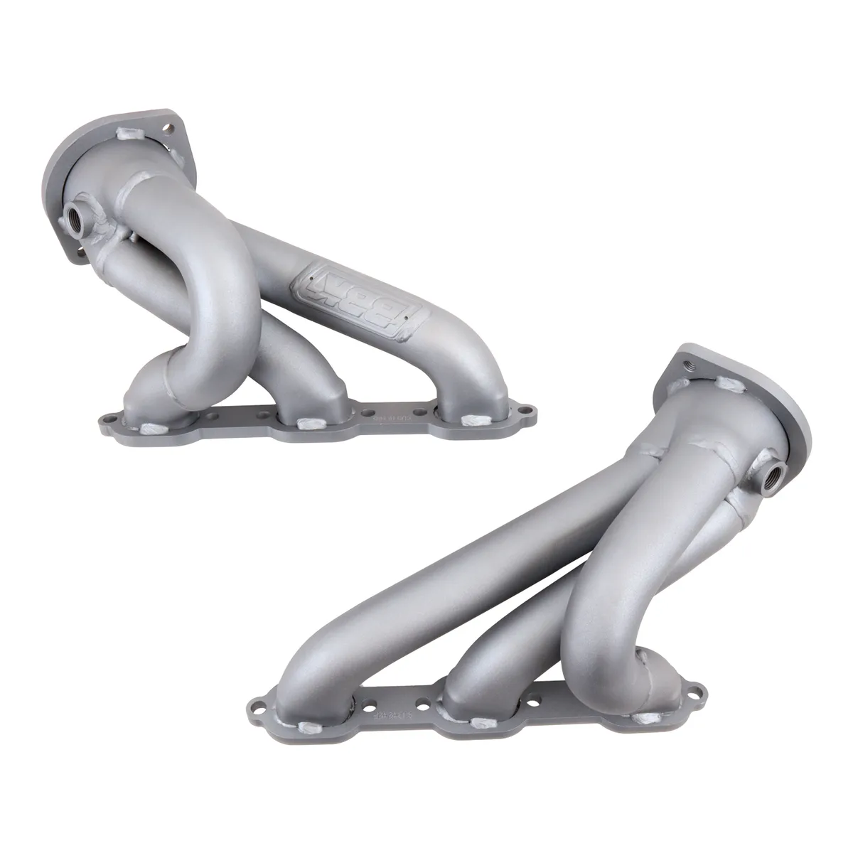 2006-2010 Dodge Challengercharger v6 1-34 Shorty Tuned Length Headers - Titanium Ceramic product image