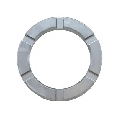 Yukon Gear And Axle Spindle Nut 2.065 Inch I.D. Six Slots. D70 & D80 Spindle Nut 2.065 Inch Id 6 Slots Replaces 36635 Yukon Gear