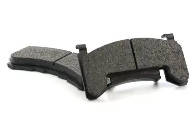 Wilwood Brakes Wilwood Pad D154-00 Gm-Metric 1 Wheel Set 150-00-D154-2