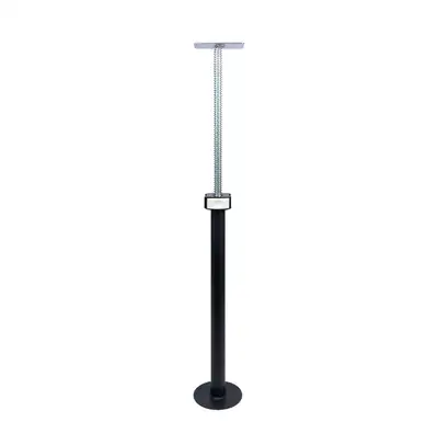 Ultra Fab Products Ultra Slide Out Supports 26 in 47 Inblack And Silver