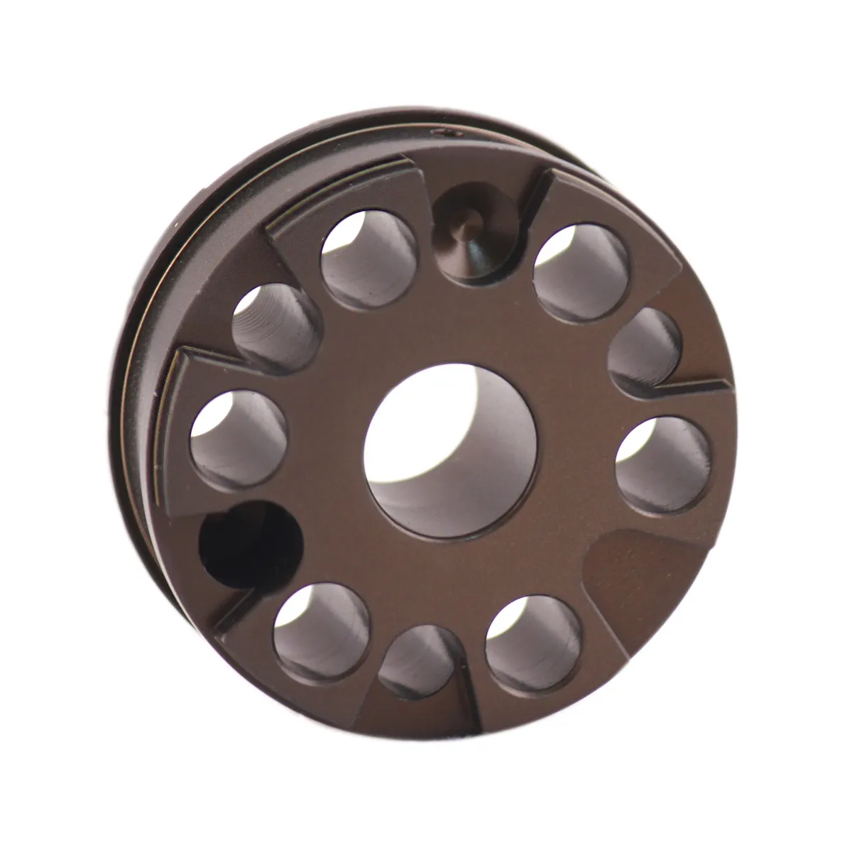 QA1 9057-302 35MM Piston, Large Body Circle Track Shock product image