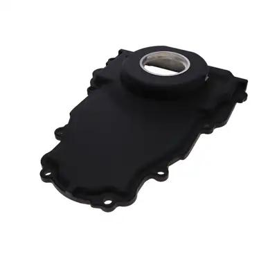Top Street Performance LS Aluminum Timing Cover Incl Gasket and Hardwar