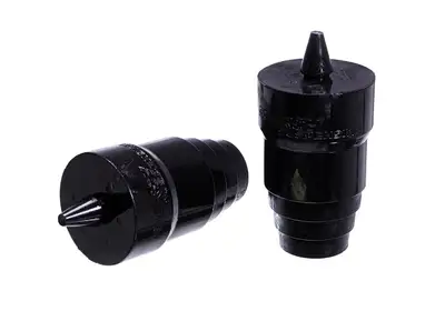 Energy Suspension Energy Suspension - Tailgate Spare Tire Bumper Set - 2.9105G