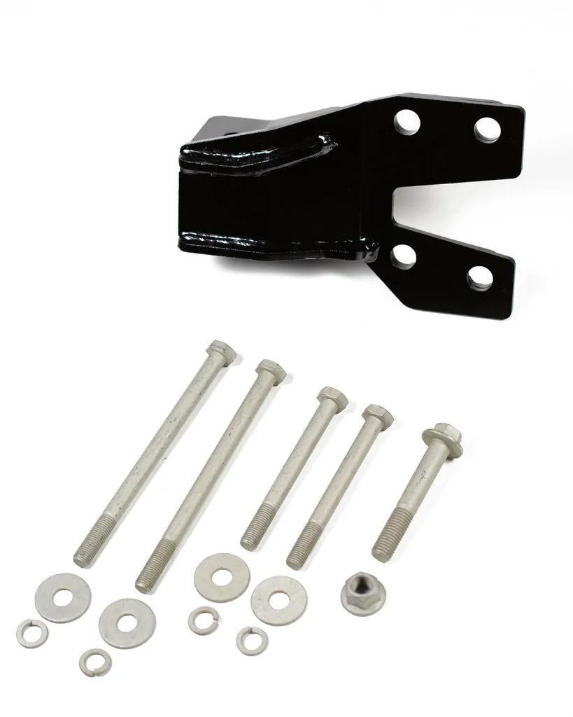 Jeep Frame Side Reinforcement Bracket Yeti XD For 18-23 Jeep Wrangler JL/Gladiator JT Steer Smarts product image