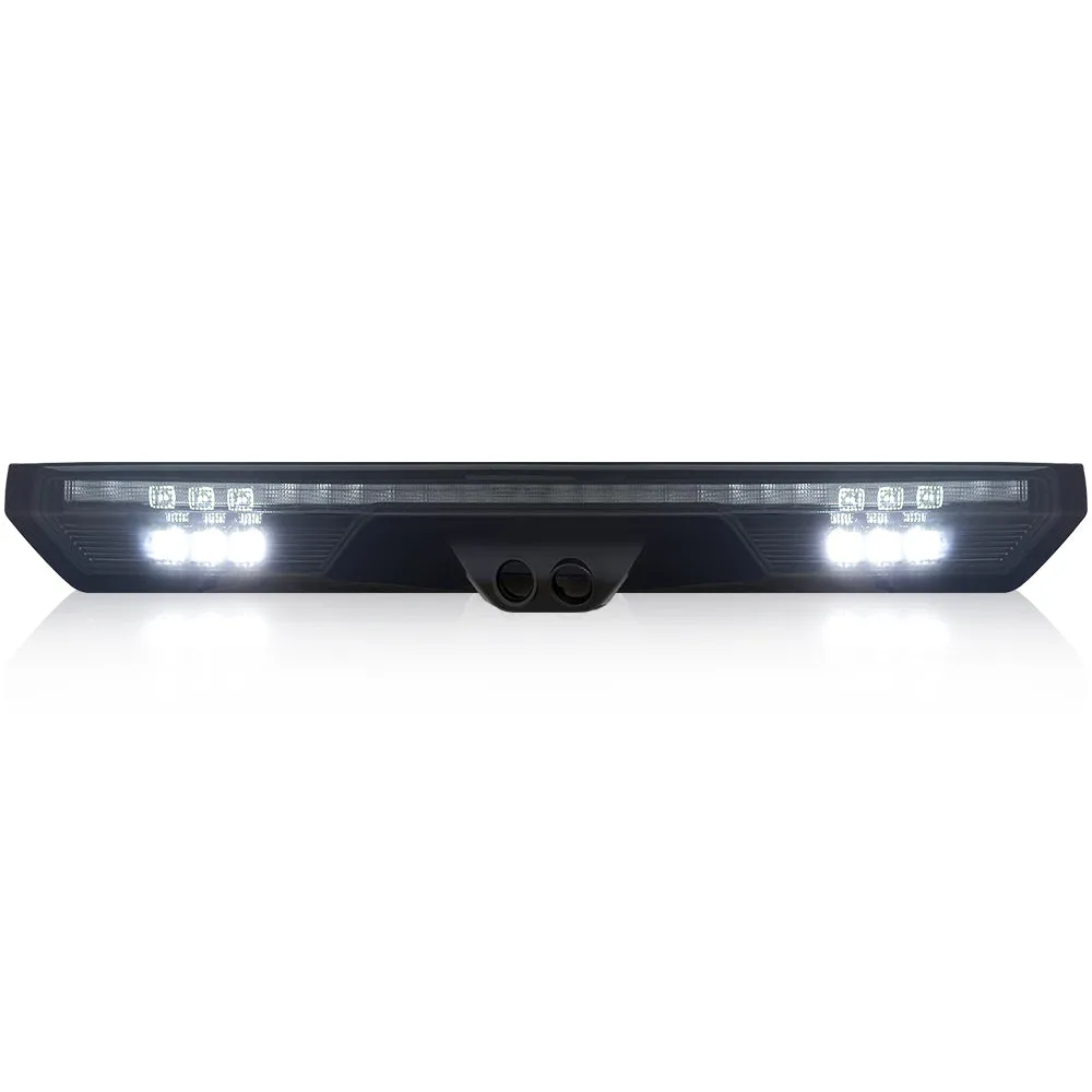 1924 Silverado/Sierra 1500/2024 2500/3500 Red LED Brake Light Kit Smoked Lens product image