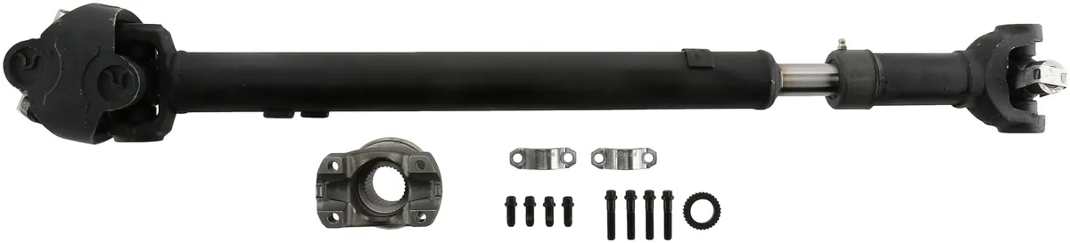 Drive Shaft Assembly Kitjeep Wrangler JK Ud60 Front1350 Series W/Tcase Yoke product image