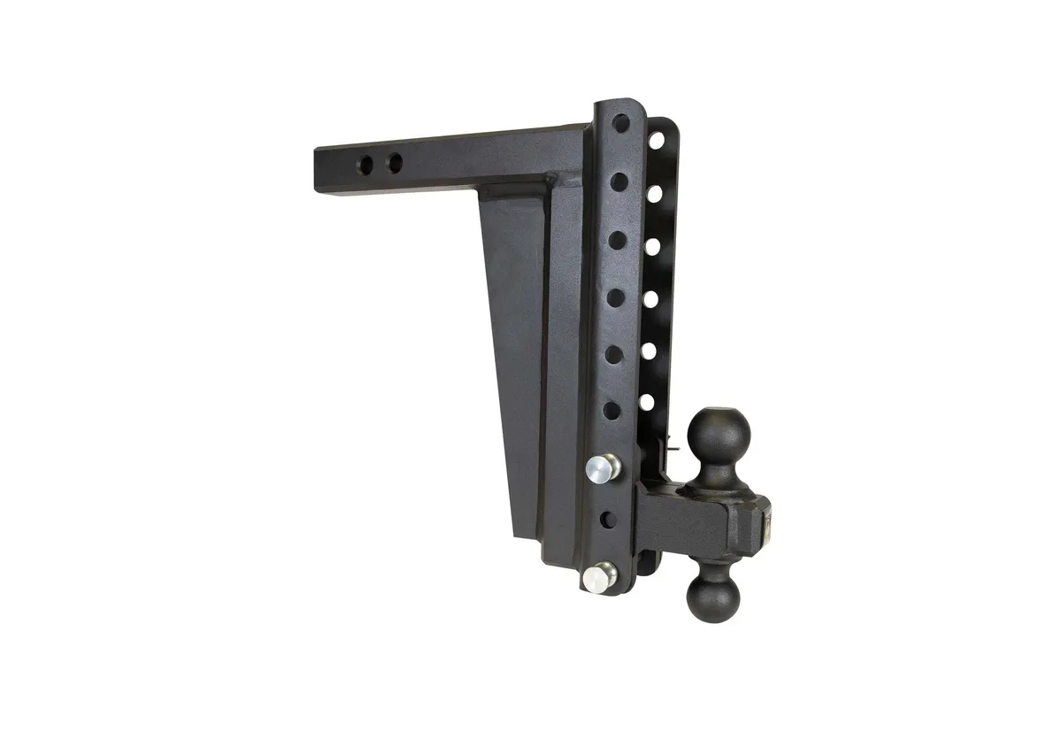 BulletProof 2.0 Extreme Duty 12 Drop/Rise Hitch ED2012 product image