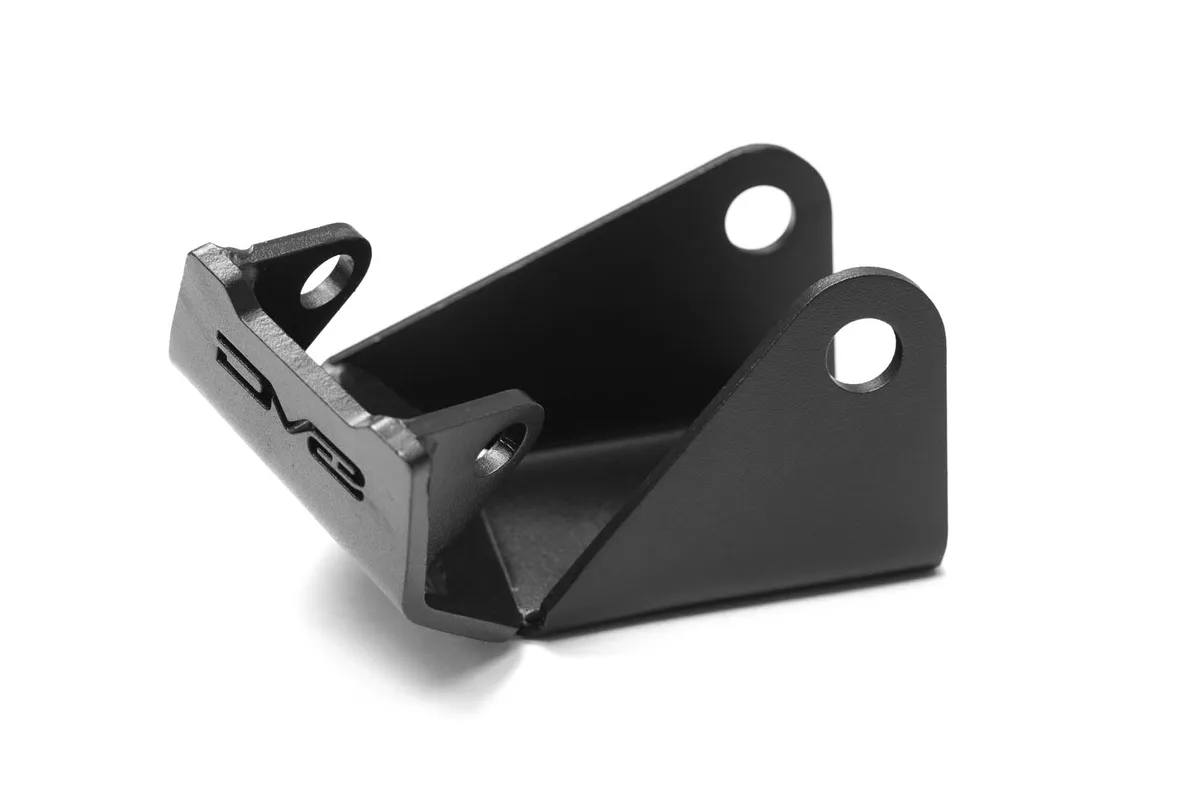 DV8 2007-2018 Jeep Wrangler JK Rear Shock Link Skid Plates SPJK-04 product image