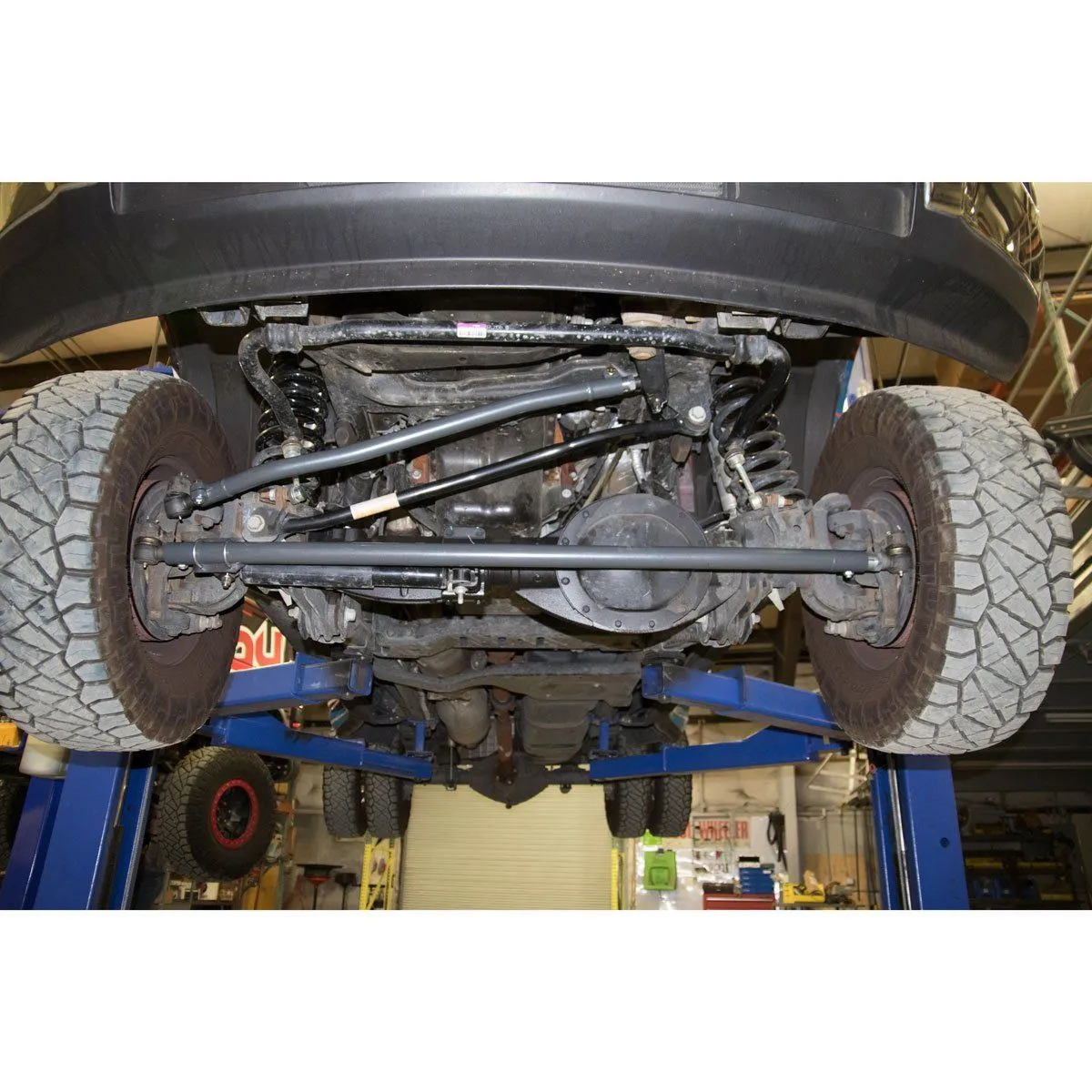 Ram 14+ Heavy Duty Ram Steering Kit No Stabilizer Clamp product image