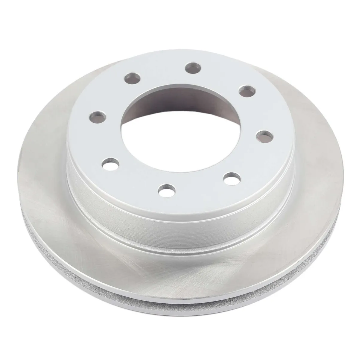 PowerStop Semi Coated Rotor
