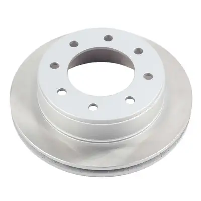 PowerStop Semi Coated Rotor