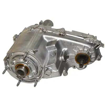 Zumbrota Drivetrain Np231 T-Case 89-90 Jeep Cher And Com .75in 23spline Inp 2pc Tail Wspeedo 2 Wire Sw. in r Ret. .