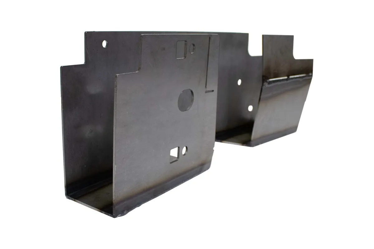 Rust Buster 2009-2014 Ford F-150 All Cab And Bed Configurations Center Frame Section Left Side -Rb7016l product image