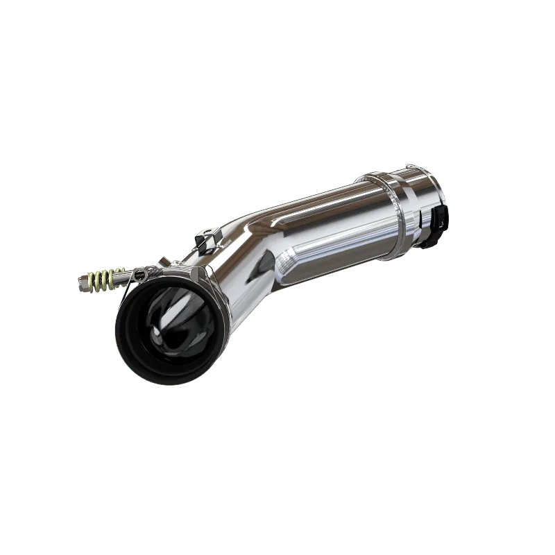 Hot Side Intercooler Pipe for 2023-2026 Ford Powerstroke 6.7L High Output product image
