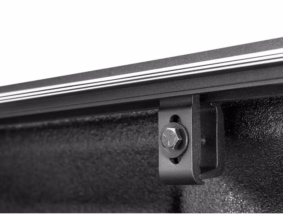 24c Tacoma 6ft Bakflip F1 Folding Tonneau Cover Black product image