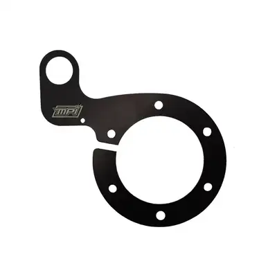 MPI USA Single Button Holder for 6-Bolt Wheels