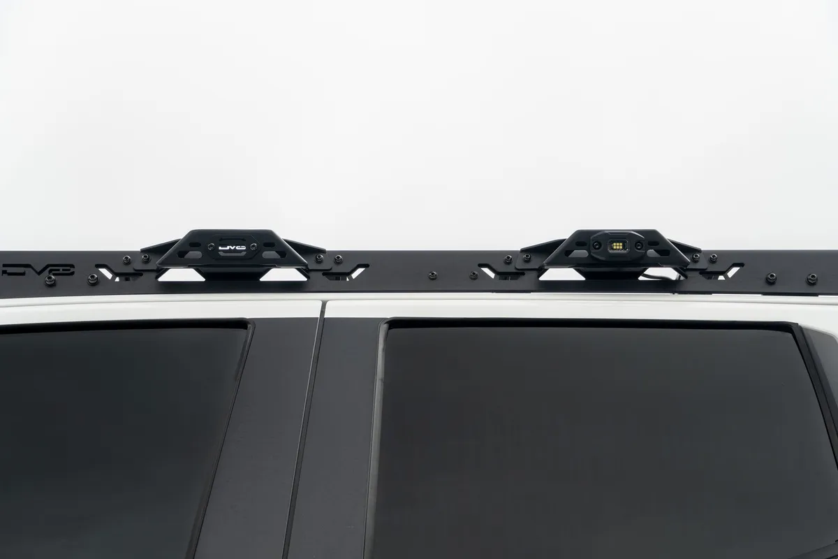 DV8 Offroad Roof Rack Handle Pair RRHG-02 product image