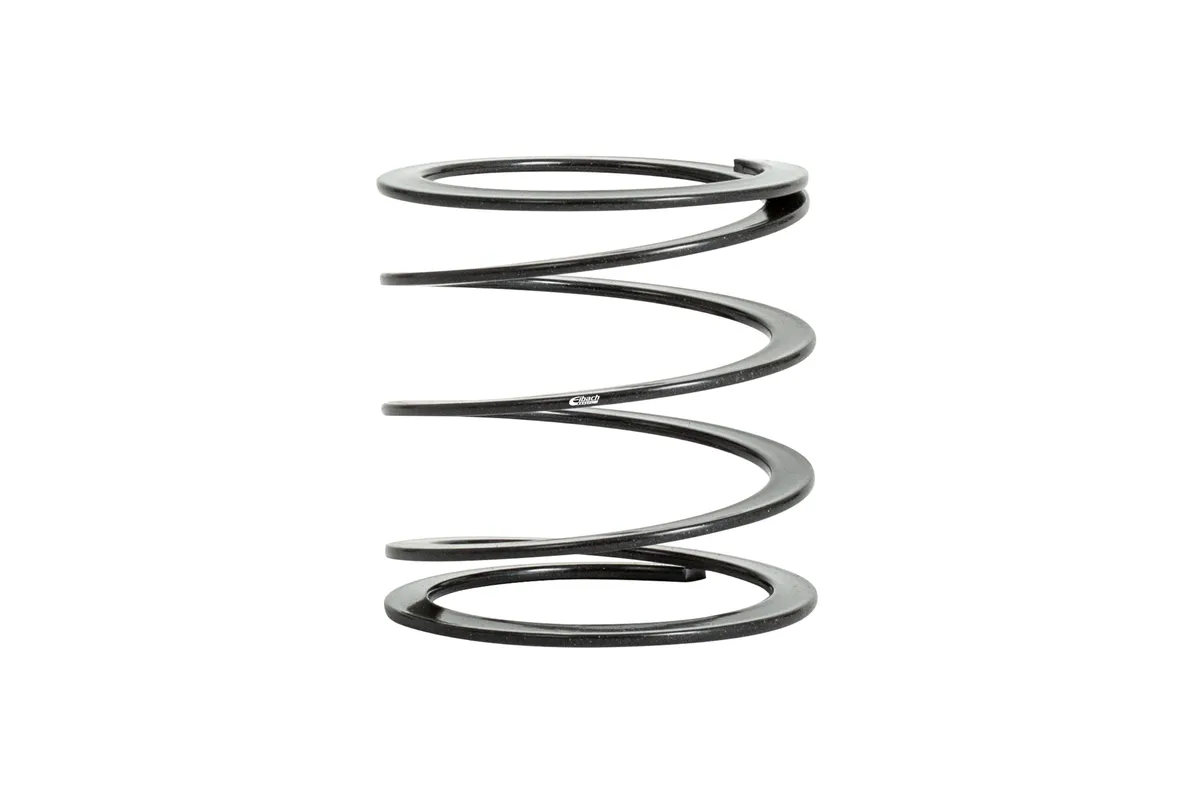 Individual Coilover Race Spring Middle 250mm Inside Diameter Black product image