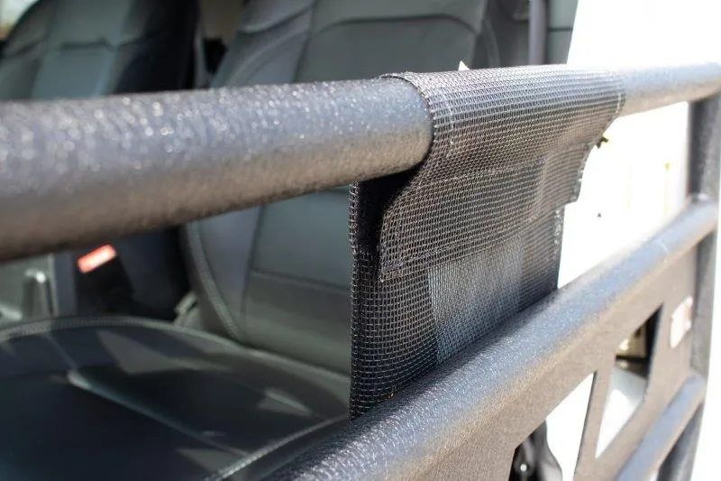 Tube Door Storage Bag For 18-Up Jeep Wrangler JL 2 Door Fishbone product image
