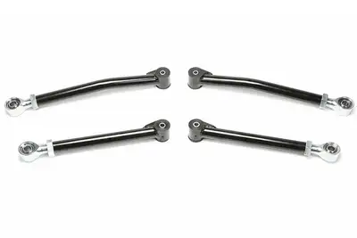 Fabtech Suspension Link Arm Kit; 5 Ton Joint; Lower; For PN[K4117DL/K4117M/K4118DL];