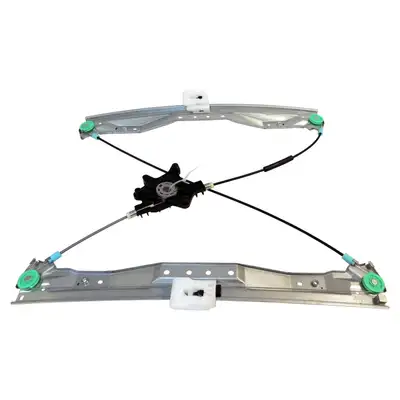 Crown Automotive Jeep Replacement Crown Automotive Jeep Replacement 68030655AA Left Front Window Regulator for 2008+ Dodge & Chrysler RT Minivans