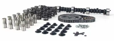COMP Cams COMP Cams K12-213-3 Magnum/Drag Race 244/244 Hydraulic Flat Cam K-Kit for Chevrolet Small Block