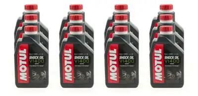 Motul Shock Oil D38 Case 12 x 1 Liter
