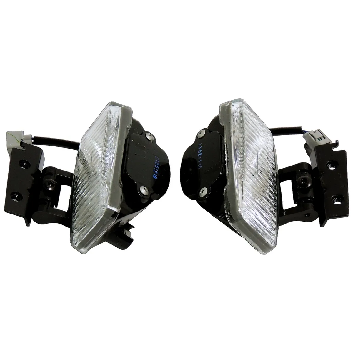 1997-2001 Cherokee XJ Includes 2 fog lamps product image