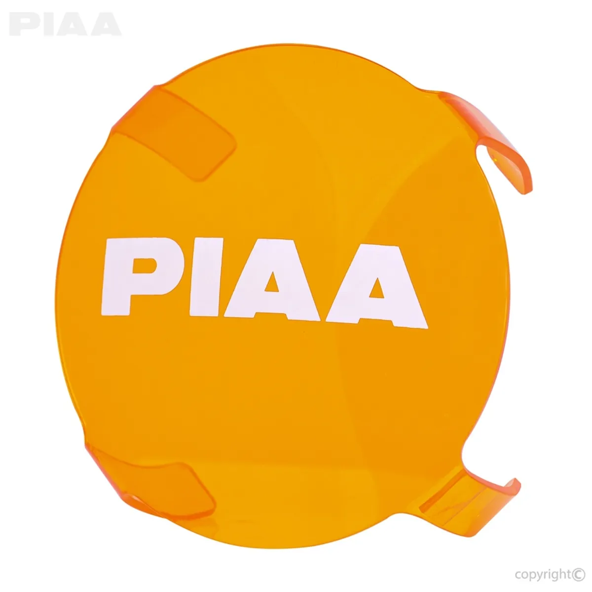 LP550/540 Hallogen Light Cover; Amber; product image