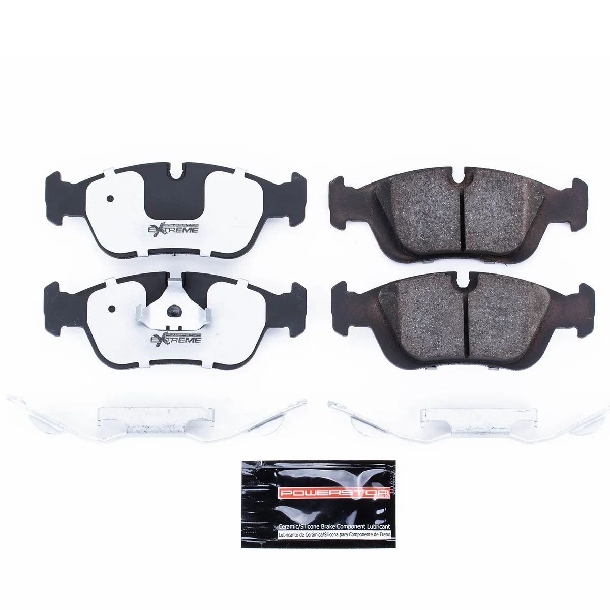 Z26 Street Pad Whdw Front 1991 Bmw 318i 1998-92 Bmw 318i 1991 Bmw 318is 1998-92 Bmw 318is 1998- product image