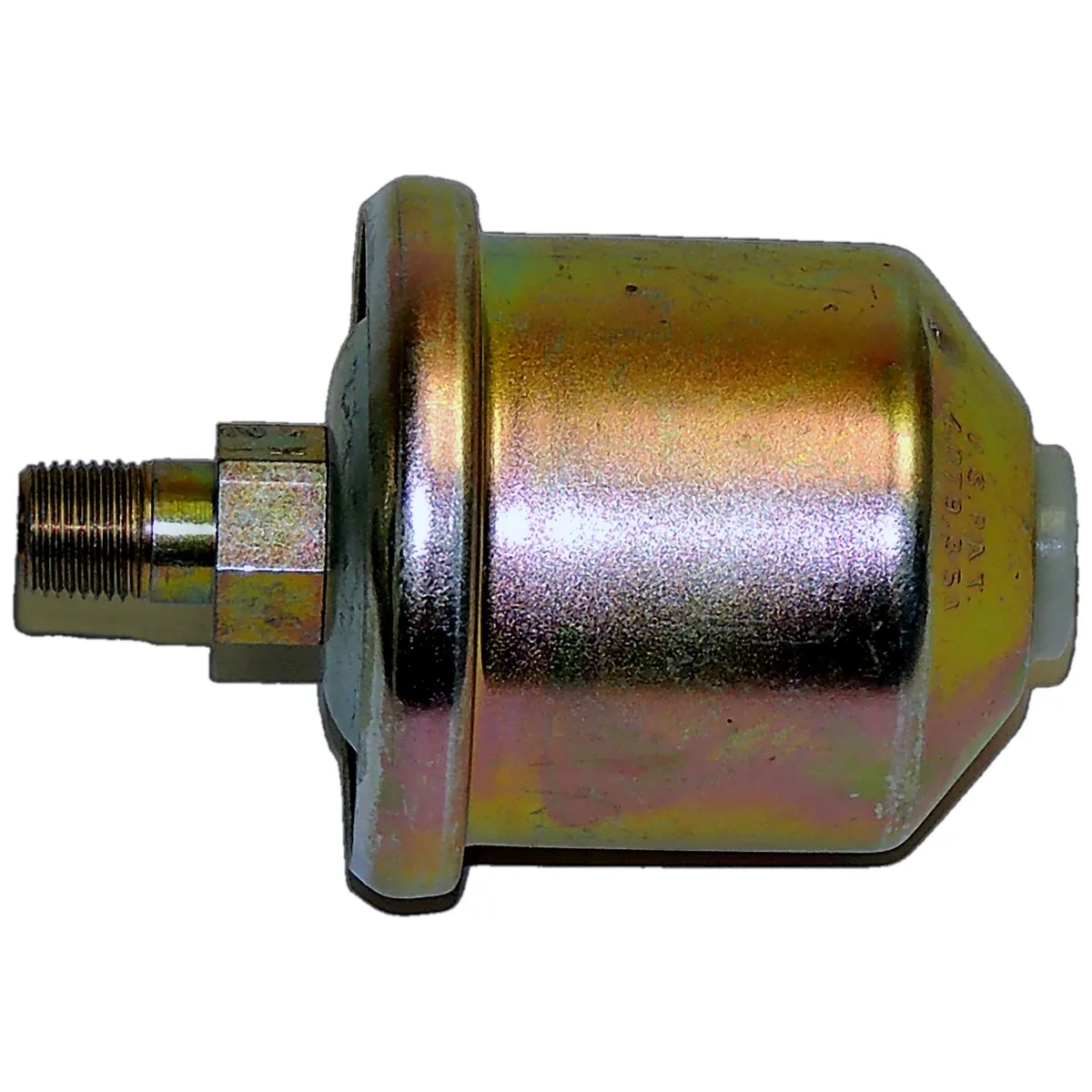 1966-1974 CJ-5 CJ-6 w/ 3.8L Engine w/ 80 Lb Oil Pressure Gauge;1971-1974 CJ-5 CJ-6 w/ 4.2L Engine w/ 80 Lb Oil Pressure Gauge;1971-1974 CJ-5 CJ-6 w/ 5.0L Engine w/ 80 Lb Oil Pressure Gauge;1976-1978 CJ-5 CJ-7 w/ 3.8L Engine w/ Oil Gauge;1976-1979 CJ-5 product image