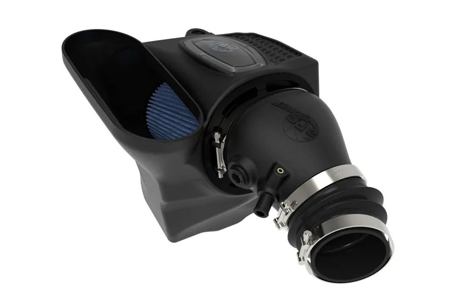 aFe Power Momentum GT Cold Air Intake System w/ Pro 5R Filter Jeep Wrangler 392 21-24 V8-6.4L