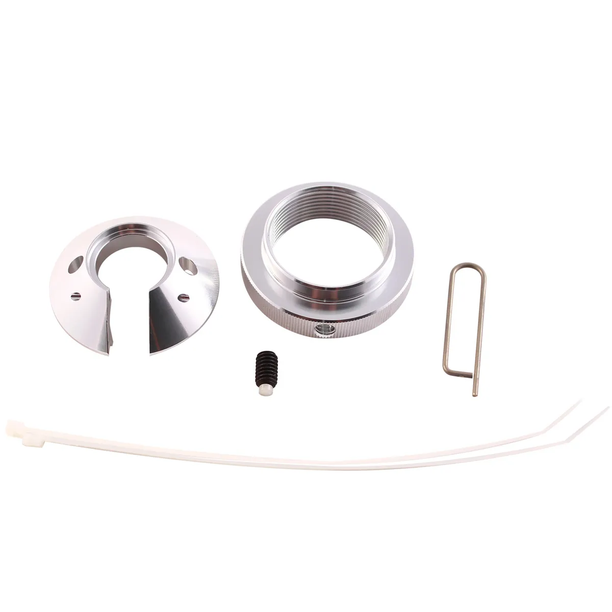 QA1 CK8201 Coil-Over Kit, Thread Body, 1.875 Spring Aluminum, Small Body Circle Track product image