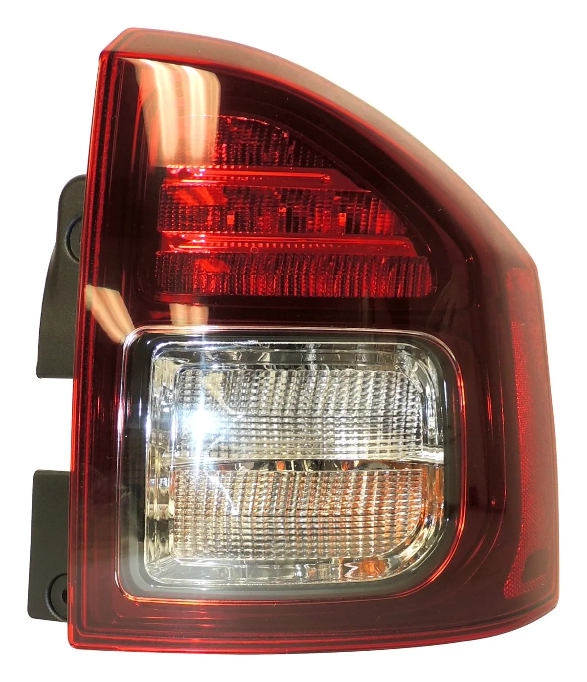 Crown Automotive Jeep Replacement 5272908AB Right Tail Lamp Assembly for 2014-2017 Jeep MK Compass, Incl. Bulb & Harness product image