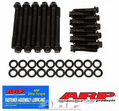 ARP Auto Racing sb Chrysler W/Edelbrock Magnum Head Bolt Kit