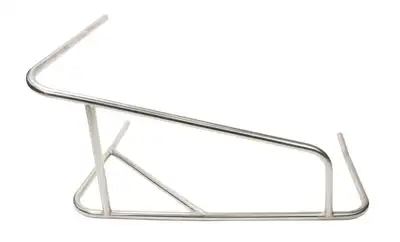 TI22 Performance RH Nerf Bar 3-Point Stainless Battle Bar