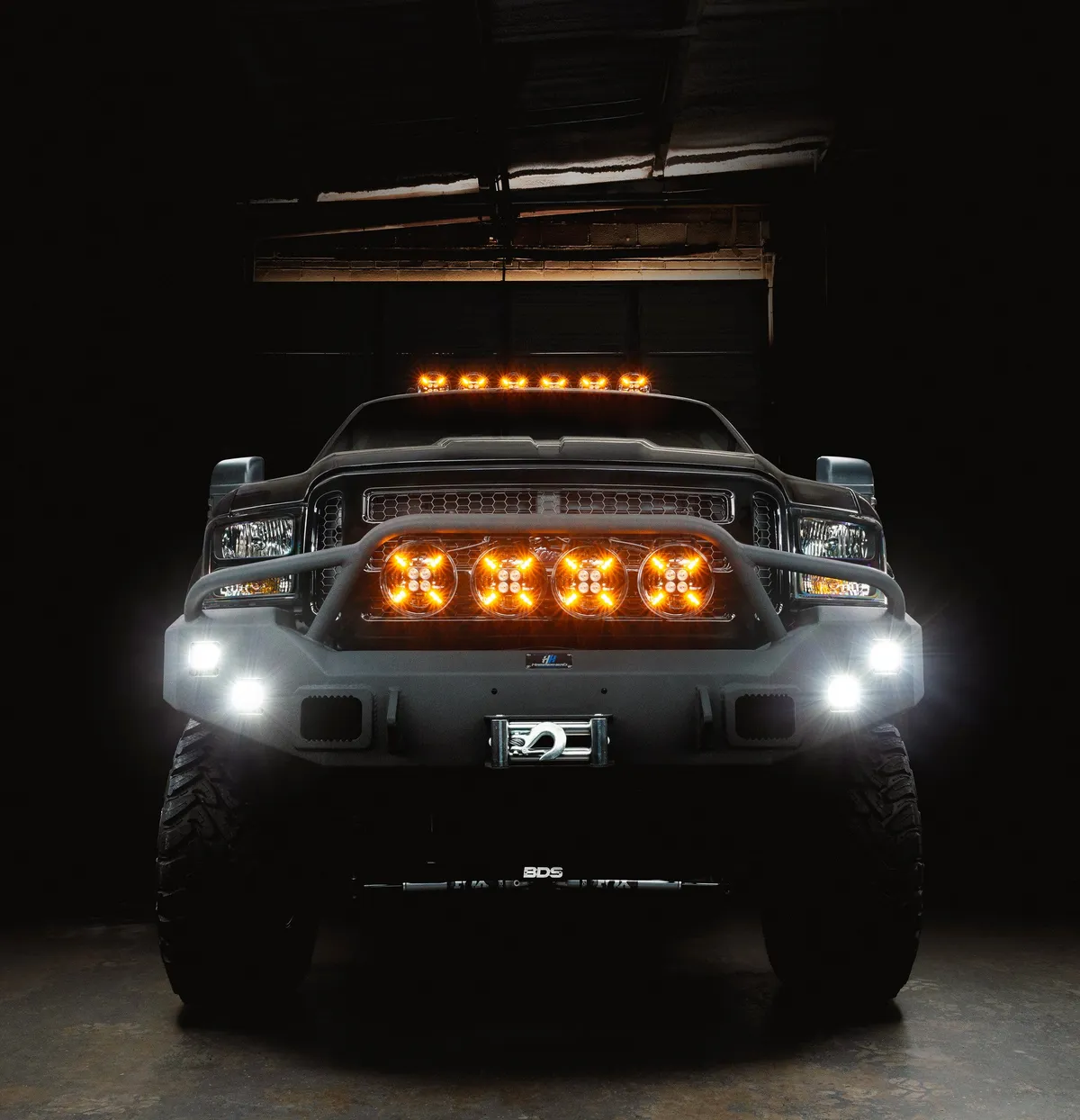Oracle Lighting Exo 9" Multifunction 120w LED Spotlight – Round Post Mount product image