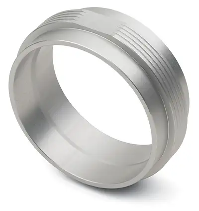 Proform Engine Piston Ring Squaring Tool Billet Aluminum Natural Anodized Fits 4.00-4.230 Inch Bore Sizes Proform