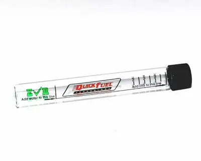 Holley E-85 Fuel Sample Test Tube Kit