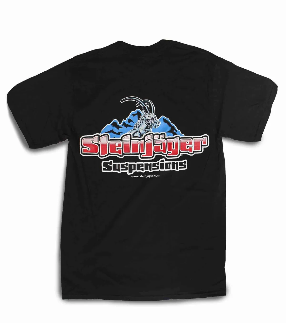 Steinjäger Black Shirts Size XXL product image