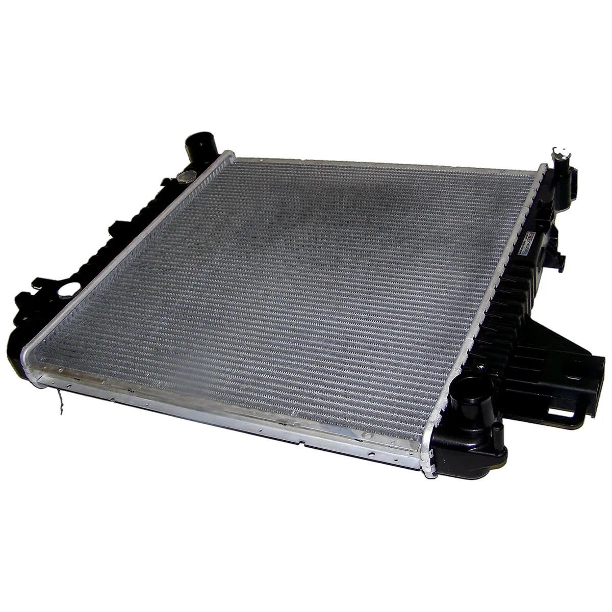 Crown Automotive Jeep Replacement 52080118AA Radiator for 2002-2005 Jeep KJ Liberty w/ 3.7L Engine, 20 x 20, 1 Row product image