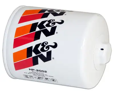 K&N Oil Filter; Automotive Oil Filter