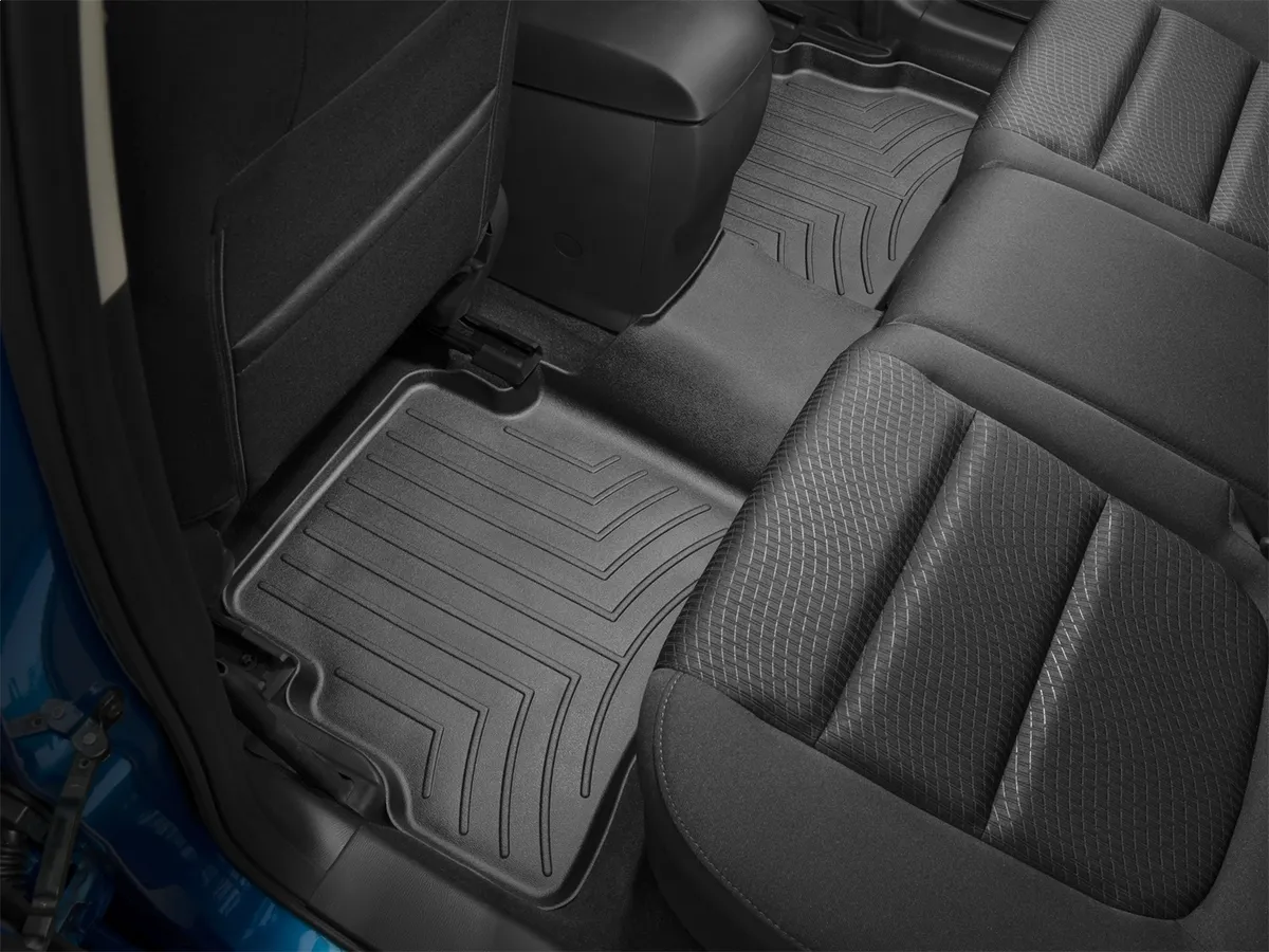 2013 + Mazda CX-5 Rear FloorLiner Black product image