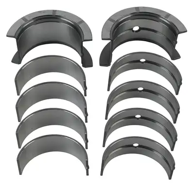 King Engine Bearings Main Bearing Set - BBC GEN 4 5 6 - 1/2 Groove