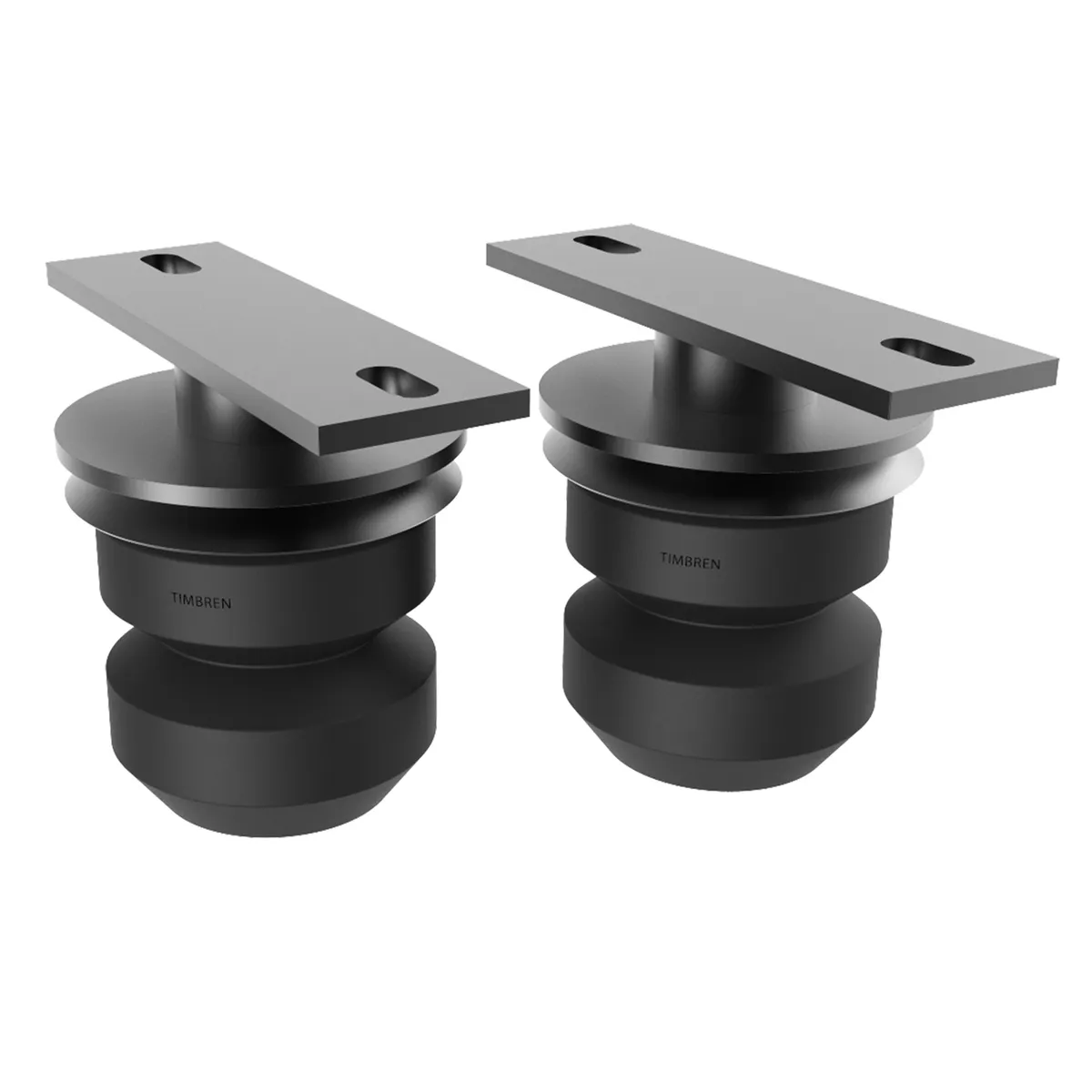 Active Off-Road Bumpstops for Nissan Xterra - Rear Kit product image
