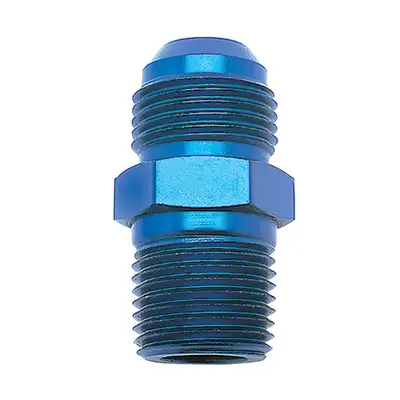 Edelbrock Adapter Fitting #10 to 3/8 NPT