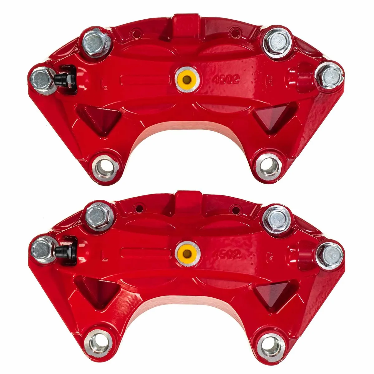 High-Temp Red Powder Coated Calipers (Pair) product image