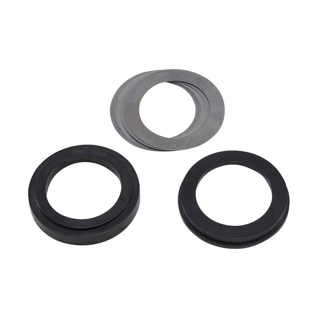 Crush Sleeve Eliminator Kit For Ford 9 Inch For 35 Spline Pinion. 9 Inch Large Solid Pinion Preload Spacer & Shim Kit Yukon Gear product image