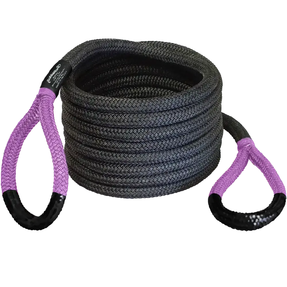7/8in x 20ft Original Bubba Rope 28600lb Breaking Strength W/Special Order Red Eyes product image